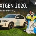 Meet BMW Electric Wingsuit – the future of individual flying is now