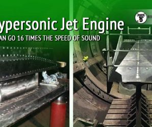 China Evaluates Sodramjet Jet Engine Mach 16 Speeds to Reach ‘Anywhere on Earth in 2 Hours’
