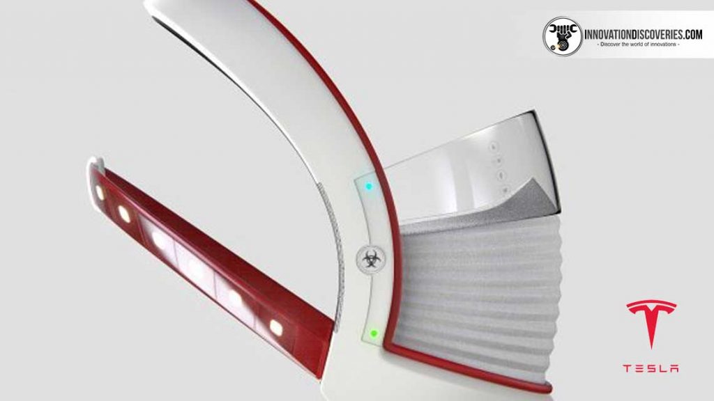Elon Mask: If Tesla Engineering Team Developed PPE | www.innovationdiscoveries.com