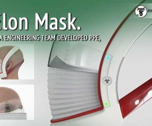Elon Mask: If Tesla Engineering Team Developed PPE