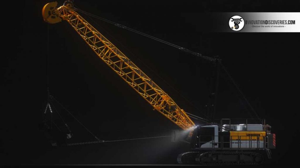 World's first battery-powered crawler cranes | Lifting