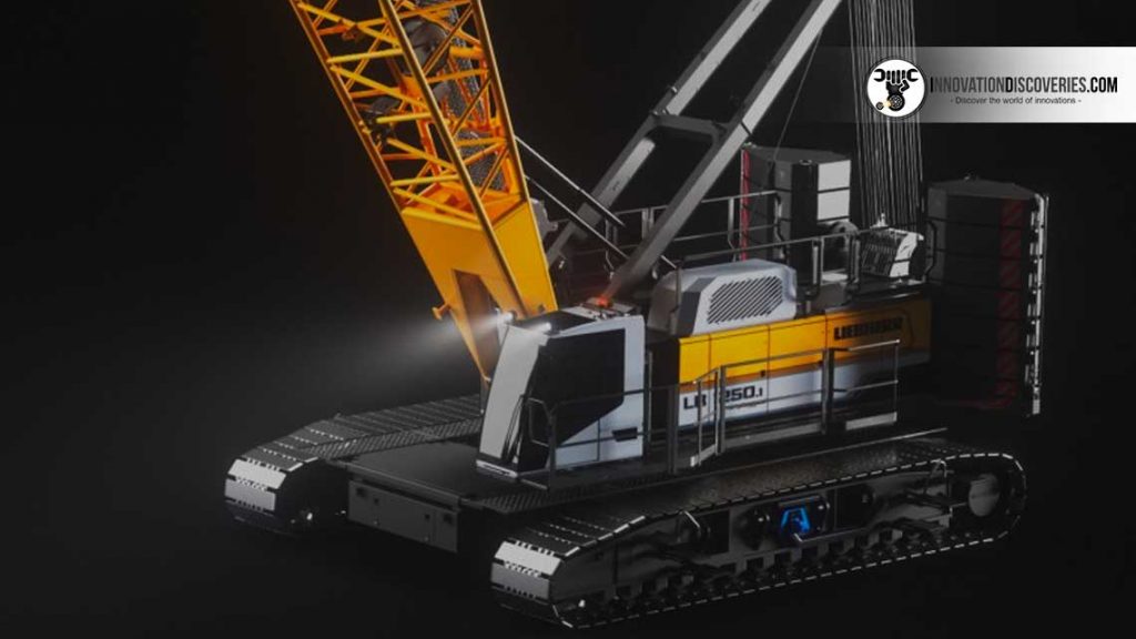 Liebherr has launched three deep foundation, material handling and lifting brand-new tools, including the world's first battery-powered crawler cranes.