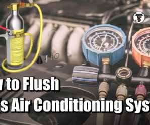 How to Flush Your Car’s Air Conditioning System