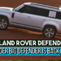 The unparalleled Defender 130 – For adventure on a grander scale (2023)
