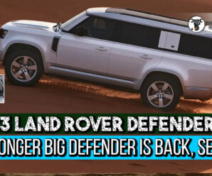 The unparalleled Defender 130 – For adventure on a grander scale (2023)