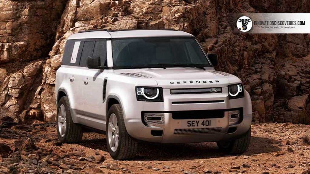 DEFENDER 130 FIRST EDITION