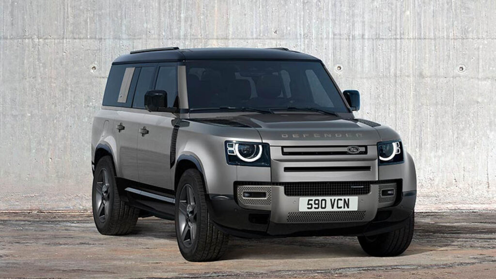 DEFENDER 130 X‑DYNAMIC SE