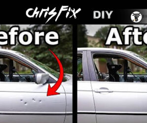 How to Repair and Remove Dents from your Car (DIY) | ChrisFix