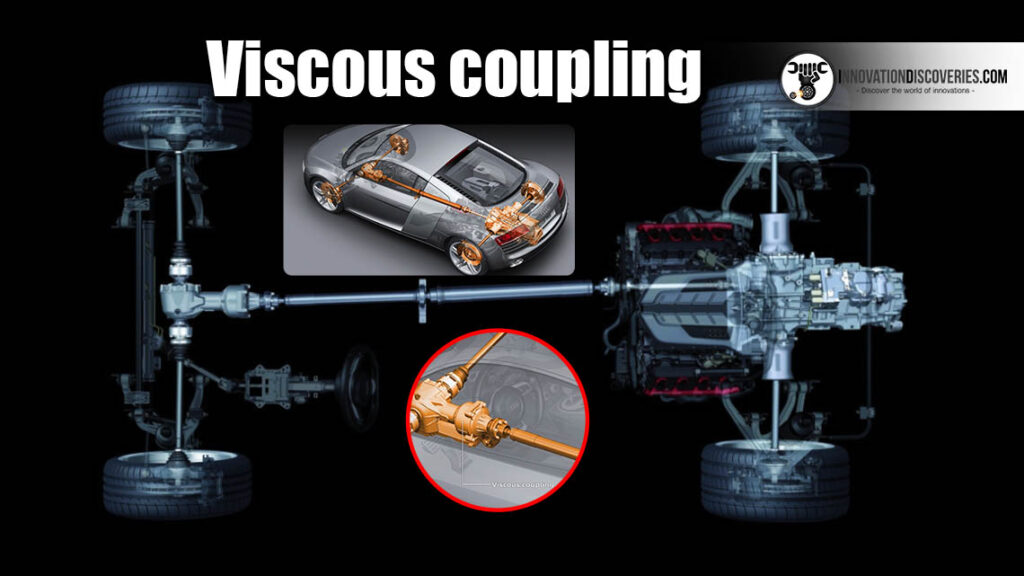 Viscous coupling