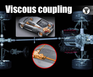 Viscous coupling