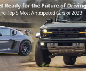 Get Ready for the Future of Driving: The Top 5 Most Anticipated Cars of 2023