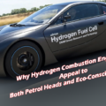 Why Hydrogen Combustion Engine Cars Appeal to Both Petrol Heads and Eco-Conscious Drivers