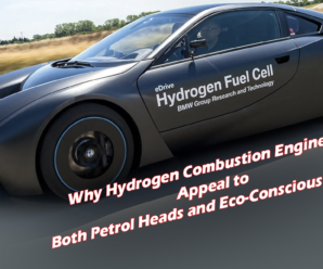 Why Hydrogen Combustion Engine Cars Appeal to Both Petrol Heads and Eco-Conscious Drivers