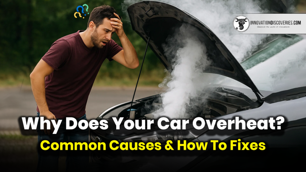 Why Does Your Car Overheat? Common Causes & How To Fixes